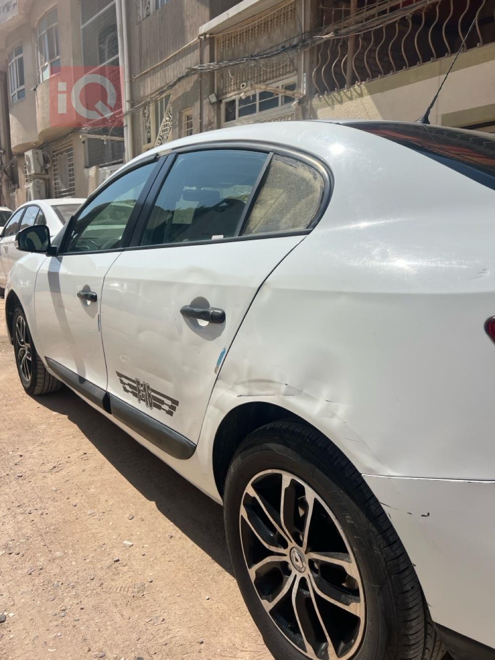 رينو فلوينس